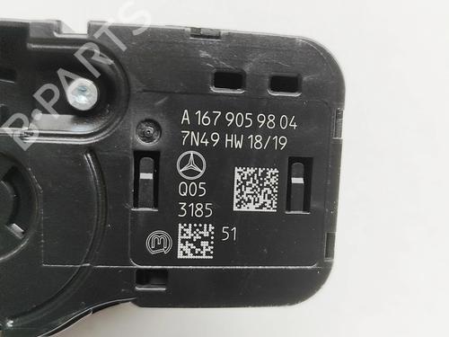 Electronic module MERCEDES-BENZ GLE (V167) GLE 300 d 4-matic (167.109) | BP35983545M83 - Image 7