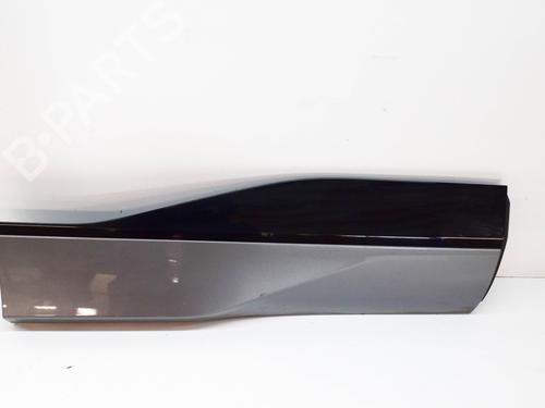 Used Door moulding trim JAGUAR I-PACE (X590) EV400 AWD (400 hp) 27763465