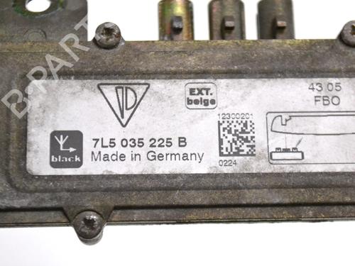 Electronic module PORSCHE CAYENNE (9PA) S 4.5 | BP33342509M83 - Image 5