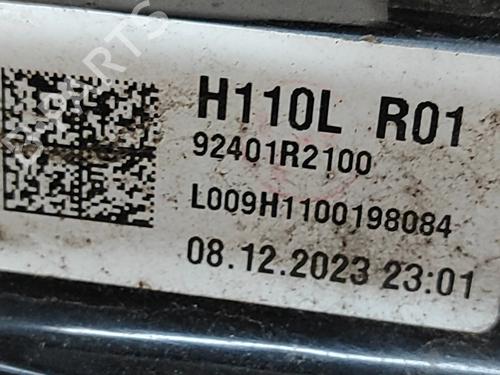 Left taillight KIA SPORTAGE V (NQ5) 1.6 T-GDI | BP28562372C34 