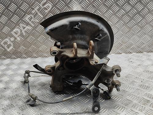Left rear steering knuckle KIA SPORTAGE IV (QL, QLE) 2.0 CRDi AWD | BP18166007M27 