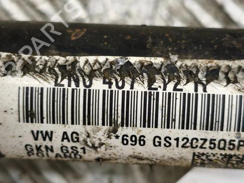 Right front driveshaft VW CRAFTER Van (SY_, SX_) 2.0 TDI FWD (SYB, SYC, SYD) | BP39501553M39 - Image 6