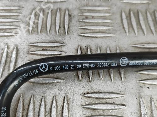 Pipe MERCEDES-BENZ GLE (W166) 250 d 4-matic (166.004) | BP27644079M125 