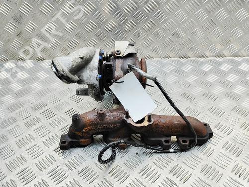 Used Turbocharger/Supercharger VW JETTA IV (162, 163, AV3, AV2) 1.6 TDI (105 hp) 30596532