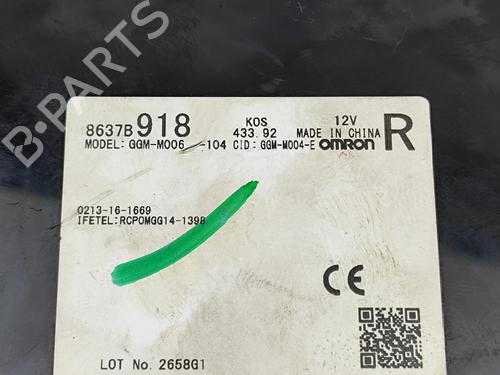 Electronic module MITSUBISHI L200 / TRITON (KJ_, KK_, KL_) 2.4 DI-D 4WD (KL1T) | BP37583706M83 - Image 7