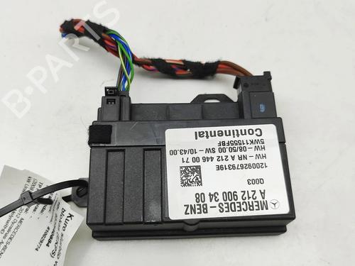 Used Electronic module MERCEDES-BENZ E-CLASS (W212) E 220 CDI / BlueTEC (212.001, 212.002) (170 hp) 31528740