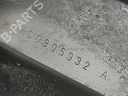 Right headlight support VW CRAFTER Platform/Chassis (SZ_) 2.0 TDI RWD (SZB, SZC, SZD, SZH, SZI, SZO, SZP, SZQ, SZU... | BP33381681C156  - Image 6