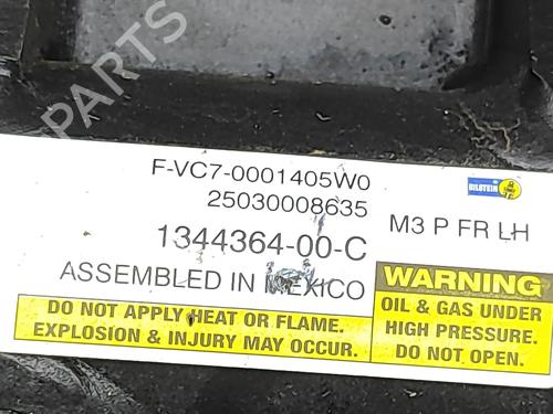 Left front shock absorber TESLA MODEL 3 (5YJ3) EV Performance AWD | BP33697502M16 - Image 6