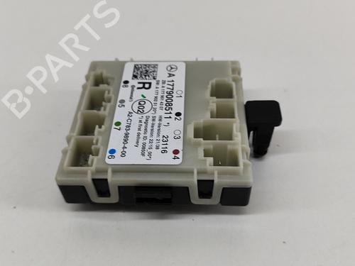 Used Electronic module MERCEDES-BENZ CLA (C118) CLA 250 e (118.386) (218 hp) 27771042