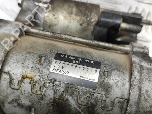 Starter MERCEDES-BENZ SPRINTER 3,5-t Platform/Chassis (B906) 316 CDI (906.131, 906.133, 906.135, 906.231, 906.233,... | BP23249197M8 