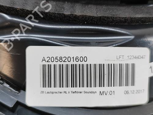 Speaker MERCEDES-BENZ GLC Coupe (C253) 250 d 4-matic (253.309) | BP28108106E2 