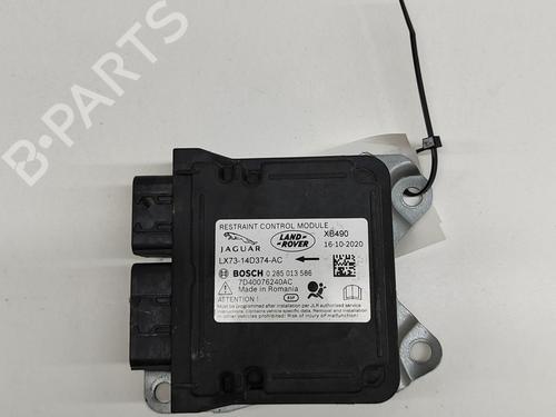 Used ECU airbags LAND ROVER RANGE ROVER VELAR (L560) 2.0 D240 SD4 4x4 (241 hp) 16194663