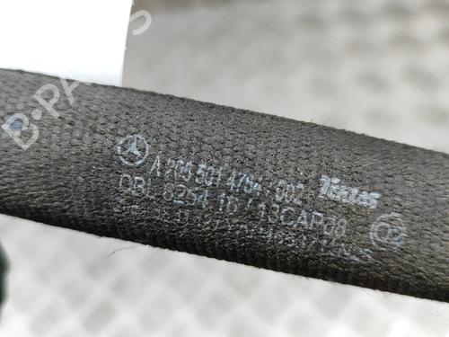 Pipe MERCEDES-BENZ C-CLASS T-Model (S205) C 300 e (205.253) | BP27767708M125 