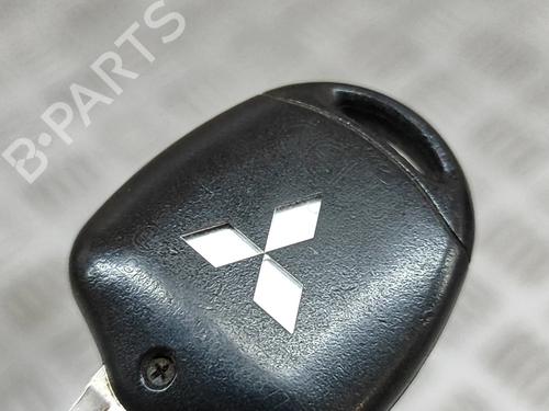 Ignition barrel MITSUBISHI LANCER VIII Sportback (CX_A) 2.0 DI-D (CX8A) | BP23946432M48 - Image 10