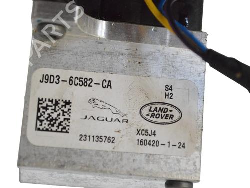 AC pipe JAGUAR I-PACE (X590) EV400 AWD | BP33363583M126 - Image 4