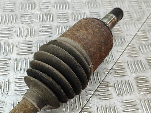 Right front driveshaft MERCEDES-BENZ M-CLASS (W163) ML 270 CDI (163.113) | BP27583702M39 