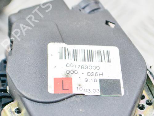 Cinto de segurança traseiro esquerdo AUDI A8 D3 (4E2, 4E8) 4.0 TDI quattro | BP10400886I29 