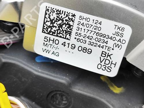 Ratt VW GOLF VIII (CD1, DA1) 1.5 eTSI | BP39565983C49 - Image 8