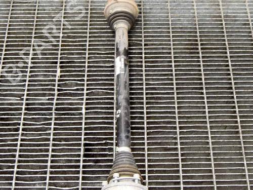 Left rear driveshaft AUDI A5 Sportback (F5A, F5F) 2.0 TFSI quattro | BP7799407M40 