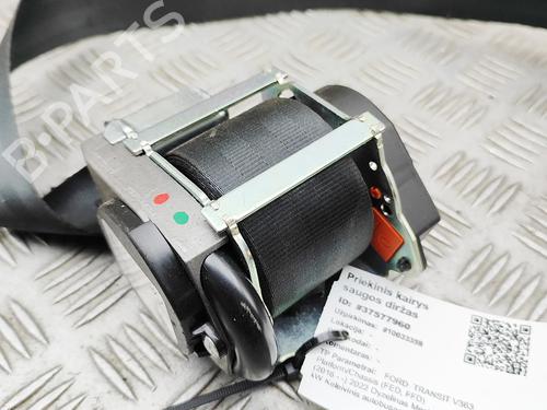 Front left seatbelt FORD TRANSIT V363 Platform/Chassis (FED, FFD) 2.0 EcoBlue | BP38184715I26 - Image 3