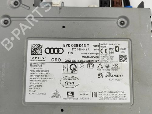 Electronic module AUDI A3 Limousine (8YS, 8YM) 35 TFSI Mild Hybrid | BP27792787M83 - Image 5