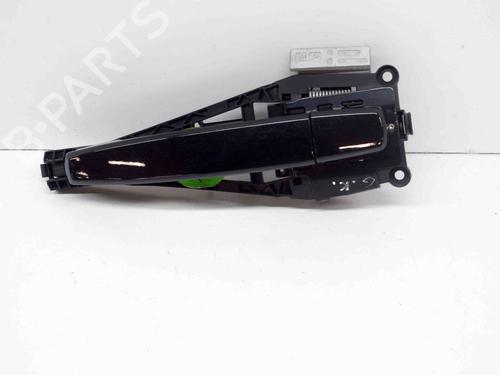 Used Rear left exterior door handle CHEVROLET CRUZE Hatchback (J305) 1.6 (109 hp) 27755781