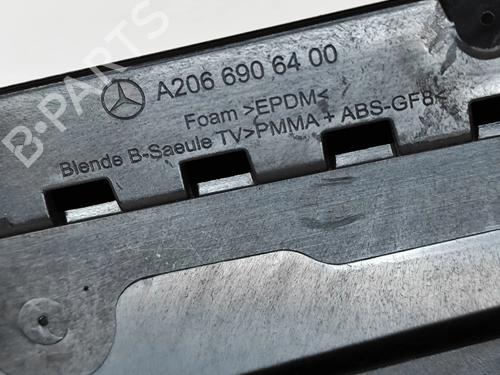 Dørliste MERCEDES-BENZ C-CLASS (W206) C 200 (206.042) | BP33372781C150 - Image 5