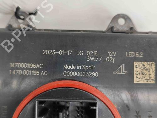 Elektronische module ALFA ROMEO GIULIA (952_) 2.0 (952ACA25) | BP23248966M83 