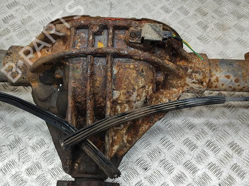 Rear axle JEEP GRAND CHEROKEE III (WH, WK) 4.7 V8 4x4 | BP24817873M2 