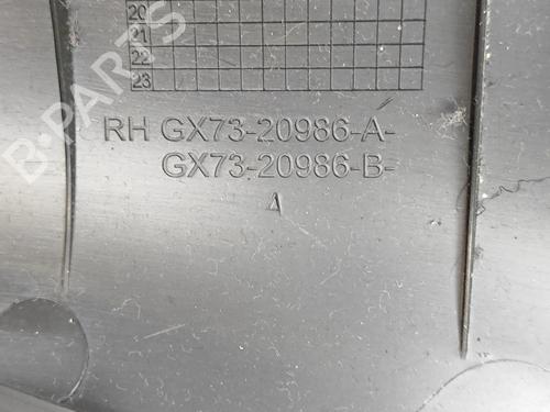 Rear right panel JAGUAR XE (X760) 2.0 D | BP38239086C61  - Image 13