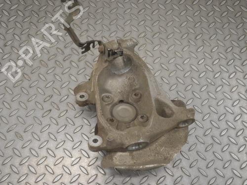 Left front steering knuckle BMW i3 (I01) Range Extender | BP33359119M25 - Image 4