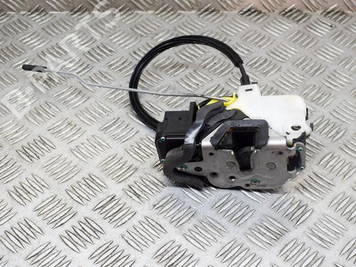 Used Front left lock CHEVROLET CRUZE Hatchback (J305) 1.6 (109 hp) 27755773