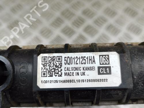 Water radiator CUPRA ATECA (KH7, KHP, KBP) 2.0 TSI 4Drive | BP30301523M31