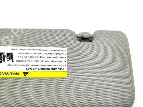 Right sun visor AUDI Q8 (4MN, 4MT) 55 TFSI Mild Hybrid quattro | BP38070663I2 - Image 10