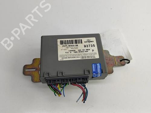 Used Electronic module FORD USA EXPLORER (U2, U_) 4.0 V6 4WD (162 hp) 27786987