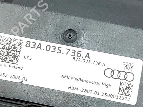 Módulo eletrónico AUDI Q3 (F3B) 40 TFSI quattro | BP37721529M83  - Image 6