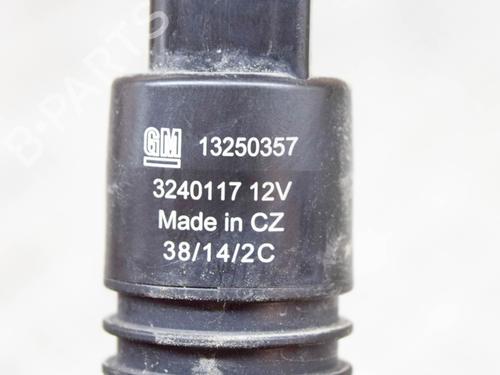 Washer pump OPEL MOKKA / MOKKA X (J13) 1.4 (_76) | BP15375860E24 