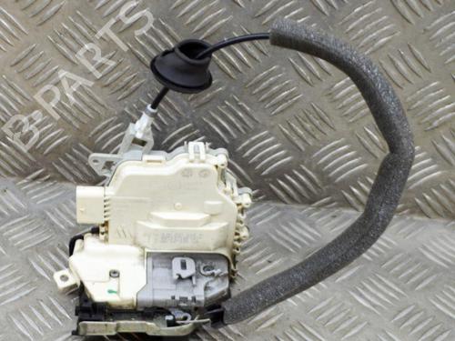 Used Front left lock AUDI A6 C7 (4G2, 4GC) 2.0 TDI (177 hp) 10369584