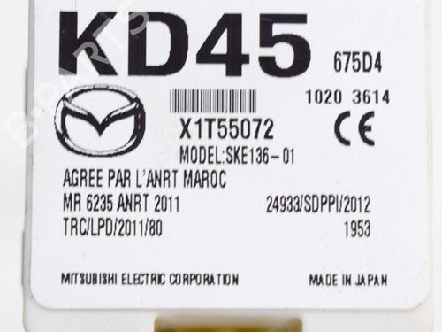 Electronic module MAZDA 6 Estate (GJ, GL) 2.2 D | BP15551879M83