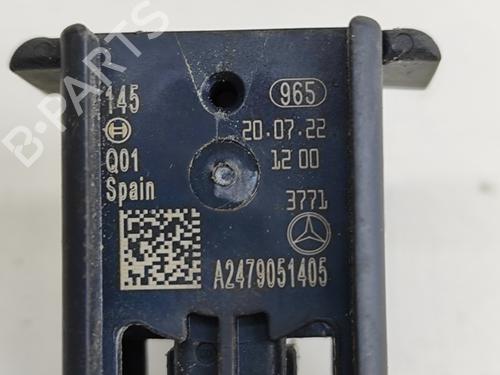 Electronic sensor MERCEDES-BENZ EQB (X243) EQB 300 4-matic (243.608, 243.609) | BP27769836M84 