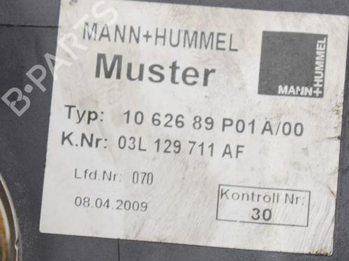 Intake manifold AUDI Q5 (8RB) 2.0 TDI quattro | BP6736258M70