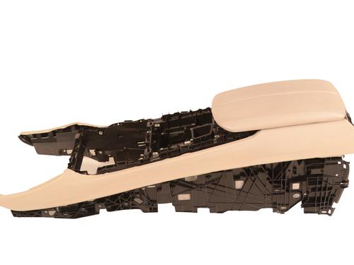 Used Middle console Middle console BMW X6 (F16, F86) xDrive 40 d (313 hp) 30282754 30282754