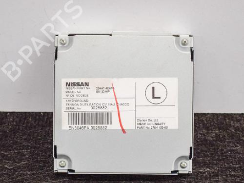 Used Electronic module NISSAN QASHQAI II SUV (J11, J11_) 1.2 DIG-T (115 hp) 6744926