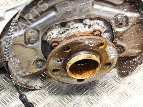 Left rear steering knuckle BMW i3 (I01) Range Extender | BP16270589M27 