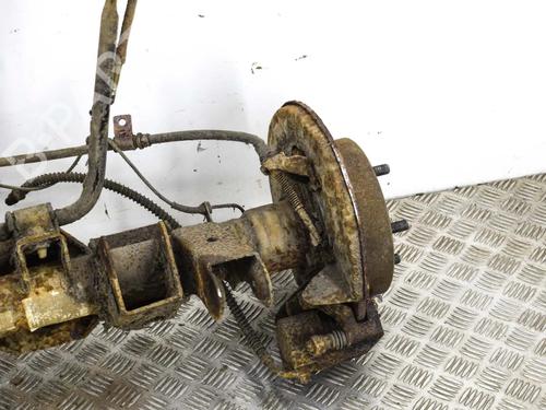 Rear axle SSANGYONG KYRON 2.3 | BP27759519M2 