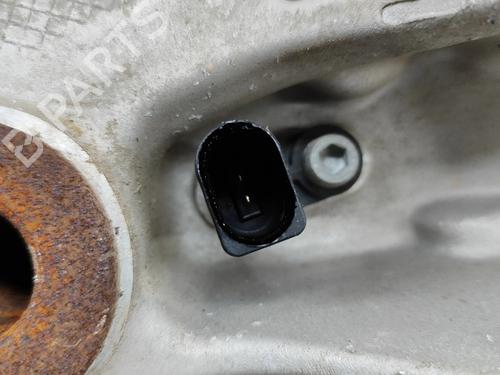 Left rear steering knuckle AUDI A6 C8 Avant (4A5) 40 TFSI Mild Hybrid | BP27796929M27 