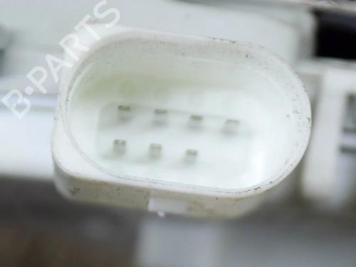 Front right lock AUDI Q3 (8UB, 8UG) 2.0 TDI quattro | BP8352698C97 