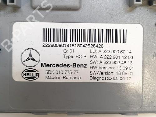 Electronic module MERCEDES-BENZ GLC Coupe (C253) 250 d 4-matic (253.309) | BP7797681M83 
