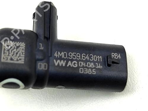 Electronic sensor AUDI A5 (F53, F5P) 2.0 TDI | BP37996197M84  - Image 7