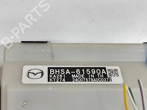 Heater resistor MAZDA CX-30 (DM) e-SKYACTIV-X M Hybrid | BP28565638M108 - Image 7